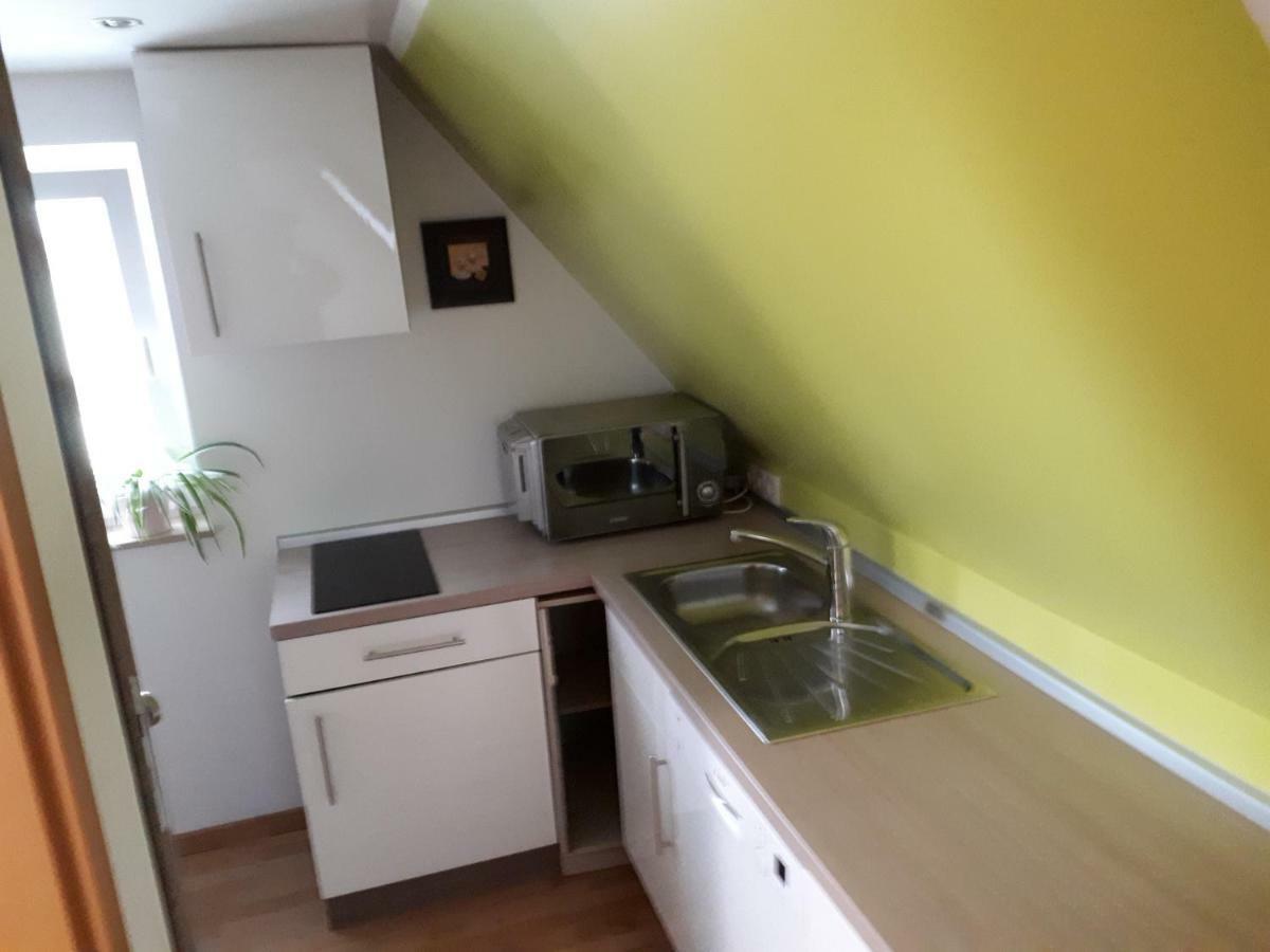 Schoene Zeit 2 Rooms Apartment With Kitchen FDH Eksteriør bilde