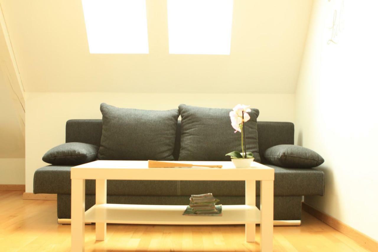 Schoene Zeit 2 Rooms Apartment With Kitchen FDH Eksteriør bilde